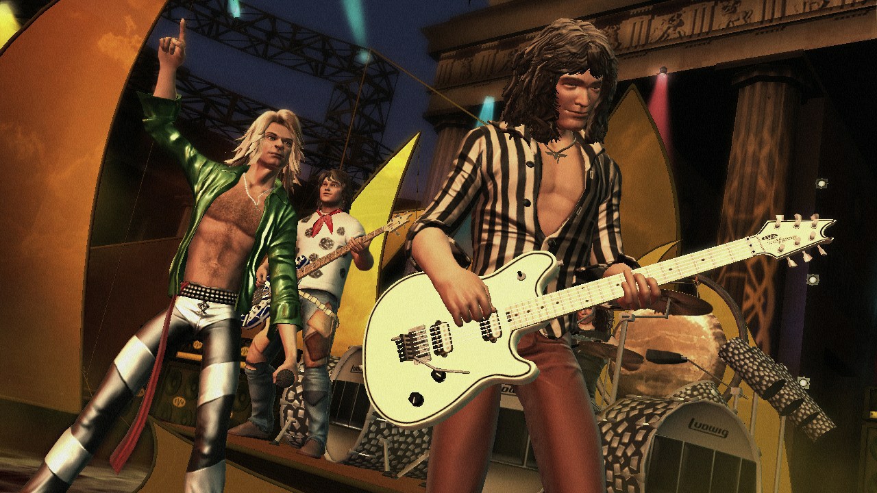 Guitar Hero: Van Halen